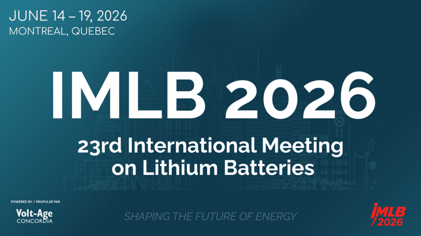 IMLB - 23rd International Meeting on Lithium Batteries