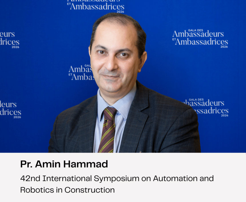 Professor Amin Hammad