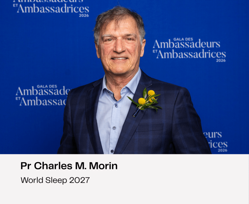 Professeur Charles M. Morin