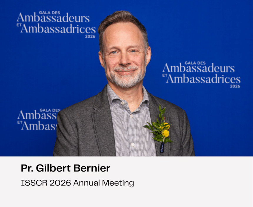 Professor Gilbert Bernier