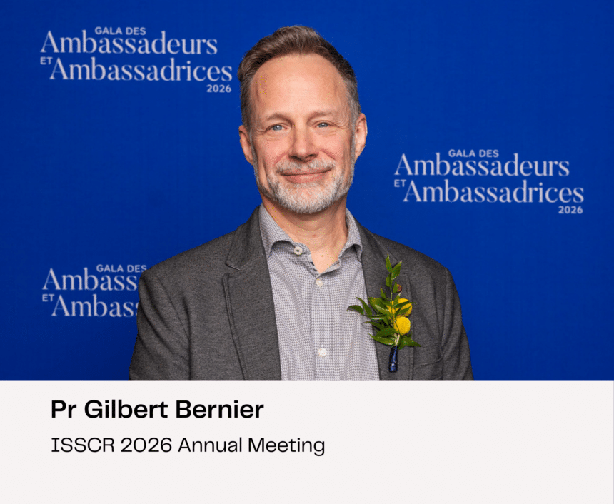 Professeur Gilbert Bernier