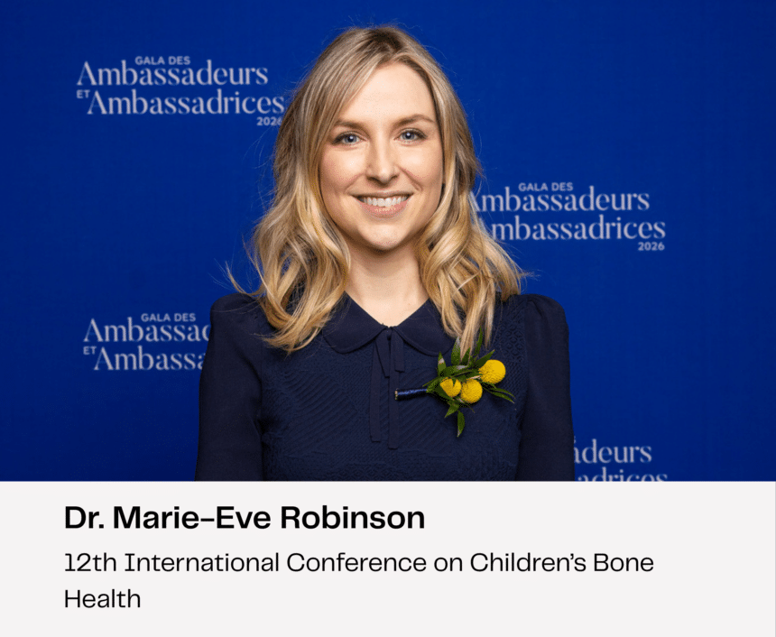 Doctor Marie Eve Robinson