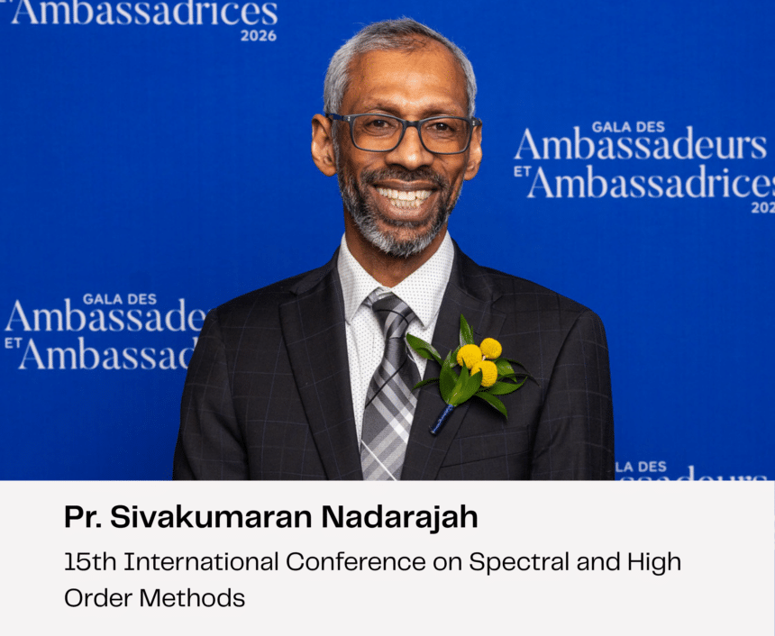 Professor Sivakumaran Nadarajah