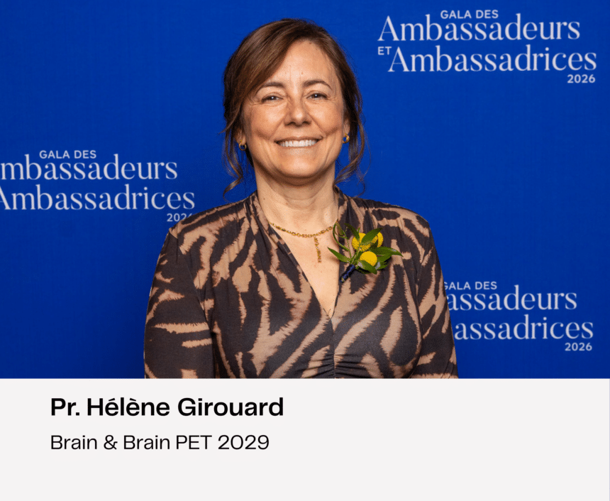 Professor Helene Girouard