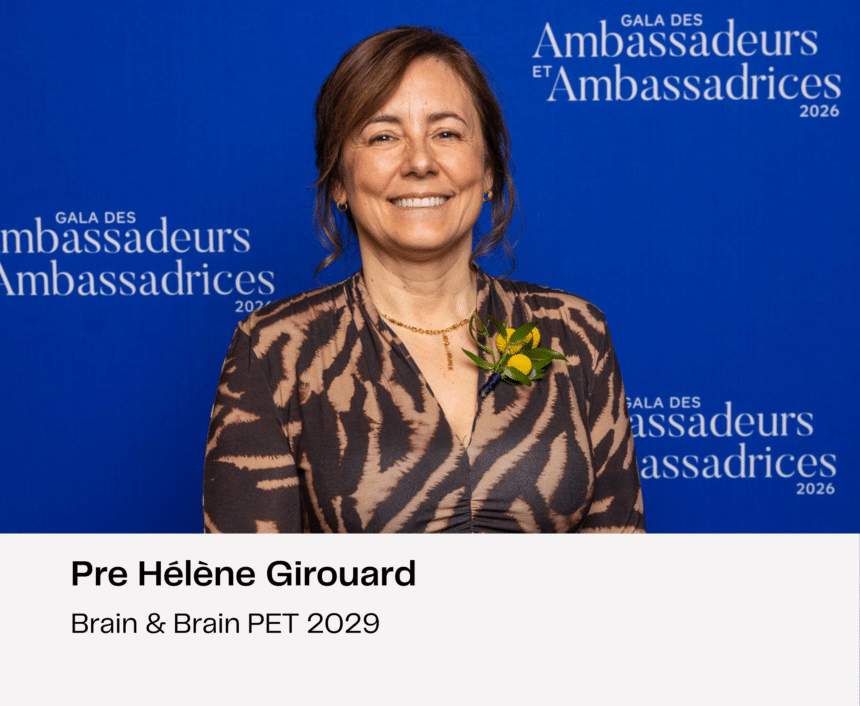 Professeure Hélène Girouard