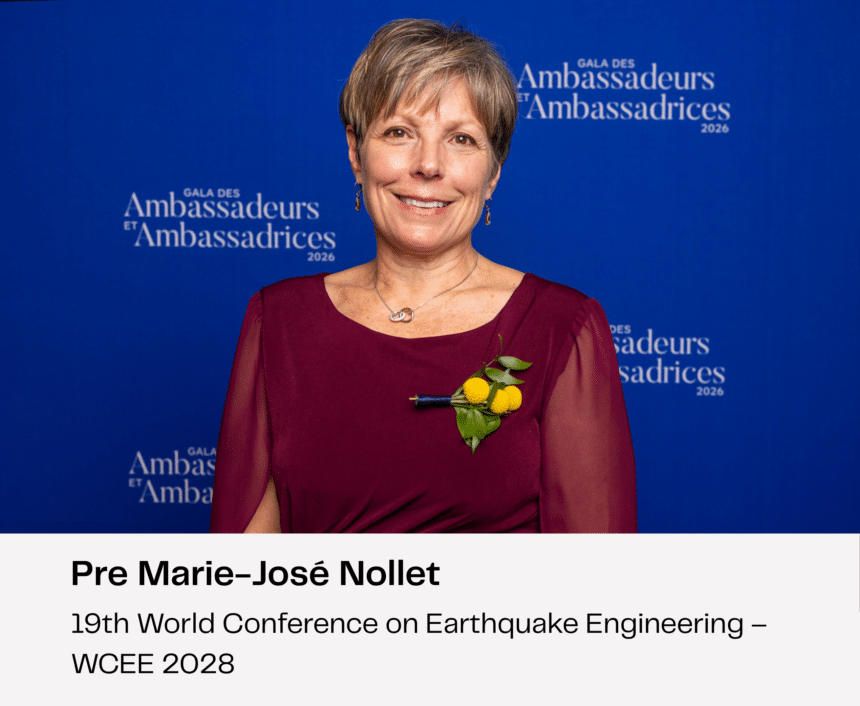 Professeure Marie-José Nollet