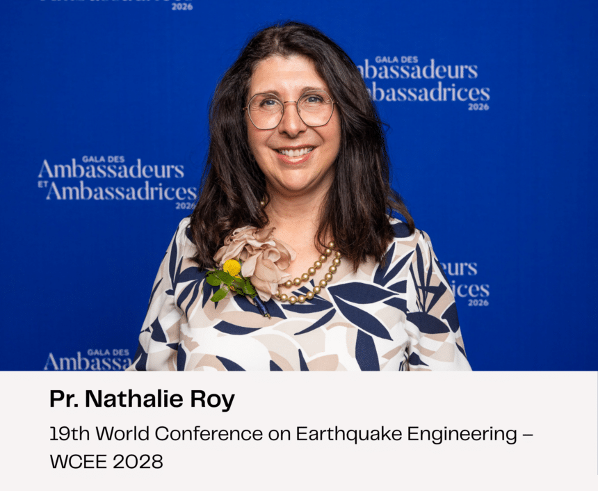 Professor Nathalie Roy