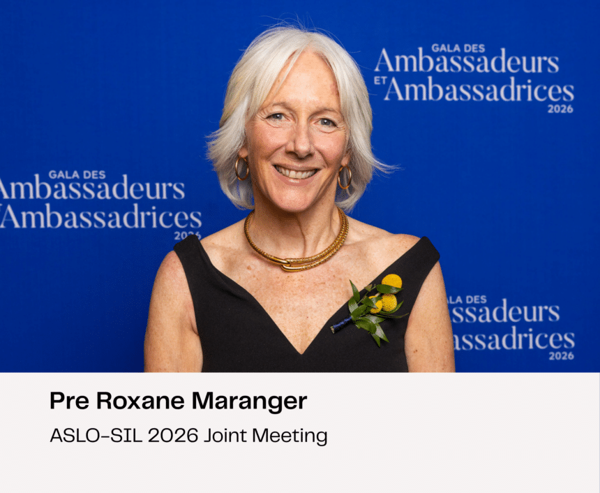 Professeure Roxane Maranger