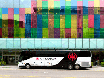 Navette Air Canada