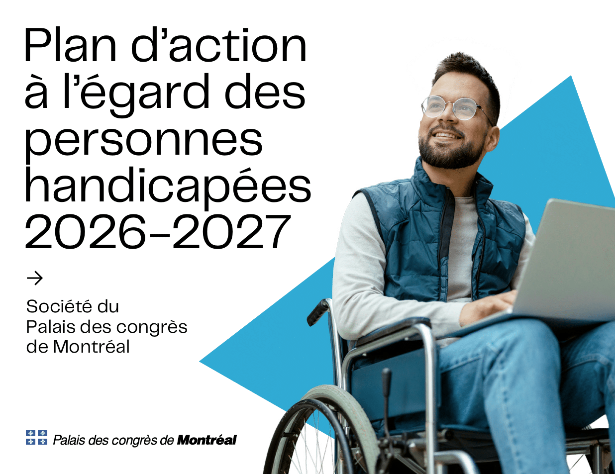 Plan d'action à l'égard des personnes handicapées 2026-2027