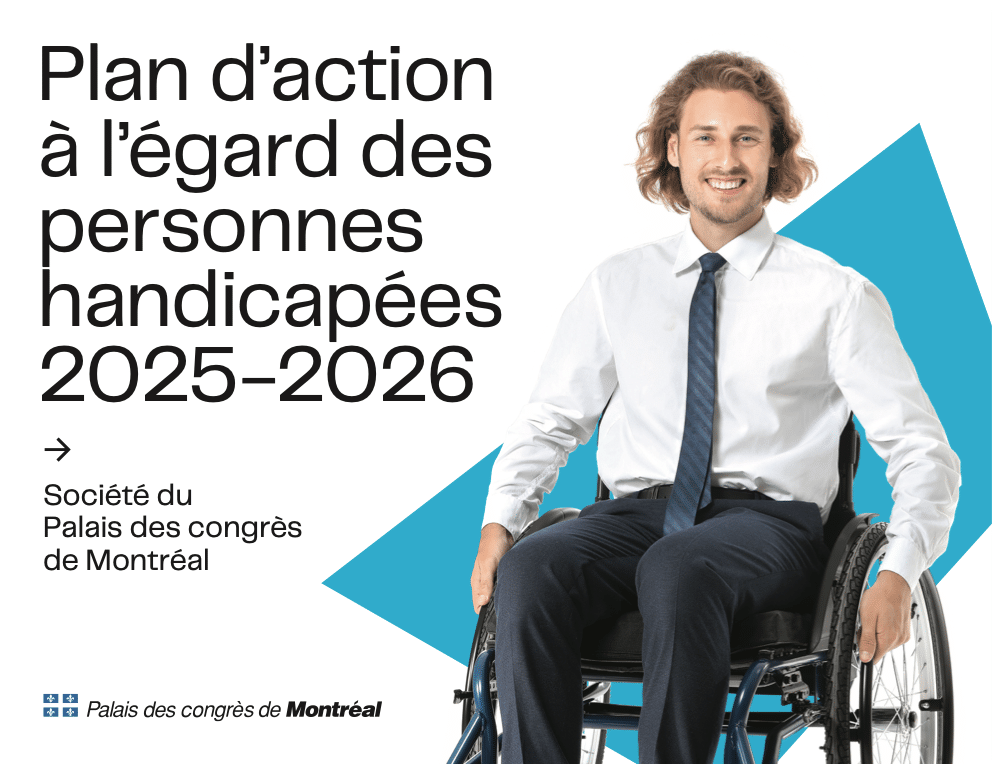Plan d'action à l'égard des personnes handicapées 2025-2026