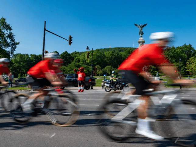 UCI Montréal